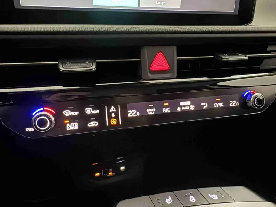 Kia EV6 84kWh 229pk RWD Air