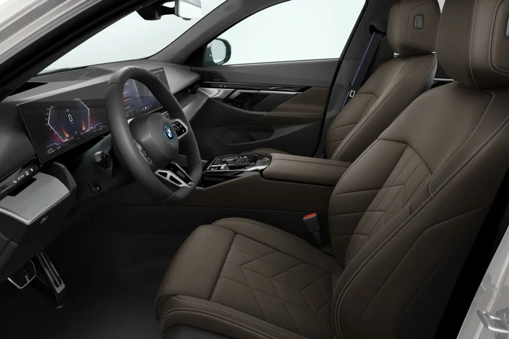 BMW 5 Serie Touring 530e M Sport Edition