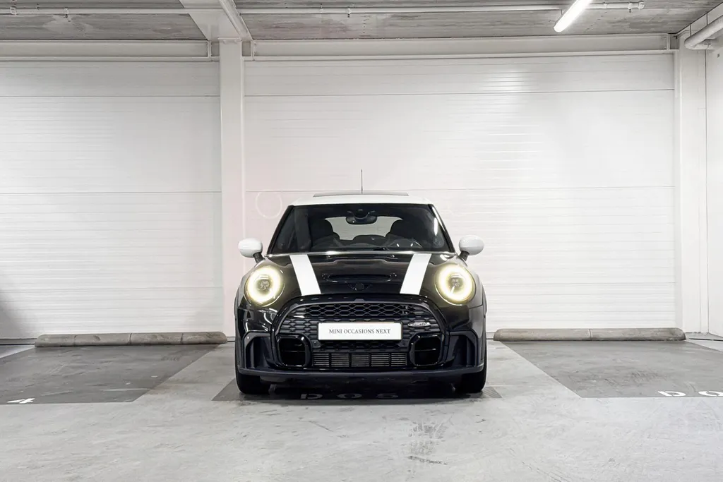 MINI Cooper 5-deurs Cooper S John Cooper Works