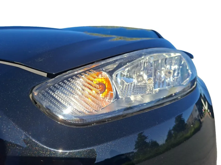 Ford Fiesta 1.0 Style | D-Riem al vervangen | Navigatie | Lichtmetalen velgen  Bluetooth | Airco | Start/stop | Nieuwe APK | 12maanden BOVAG Garantie |