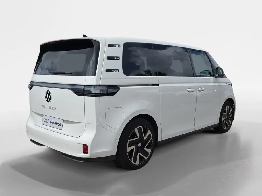 Volkswagen ID. Buzz Pro Advantage 77 kWh | Navigatie Pack | Keyless entry | Parkeercamera | SOH 96,88% |