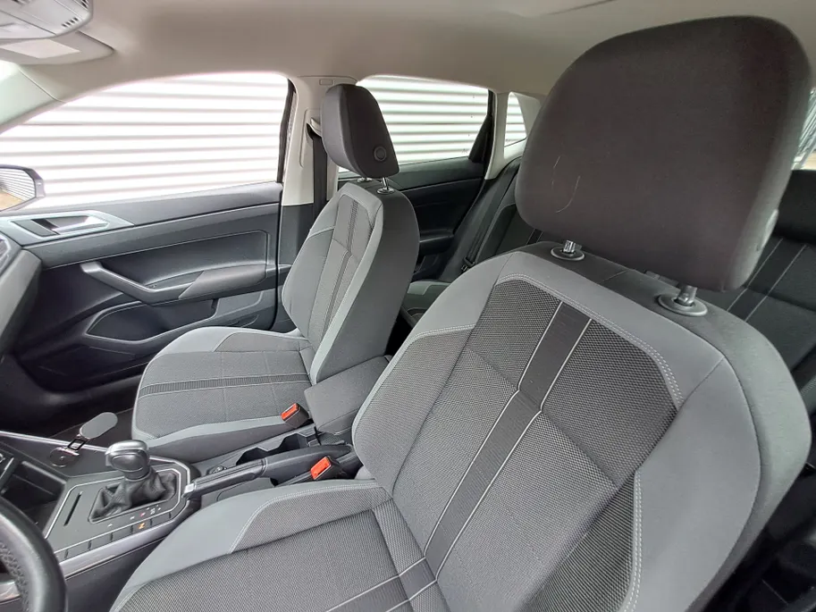 Volkswagen Polo 1.0 TSI Highline Business R | R-Line | Automaat | Adaptive cruise | Stoelverwarming | Apple Carplay | Andriod Auto