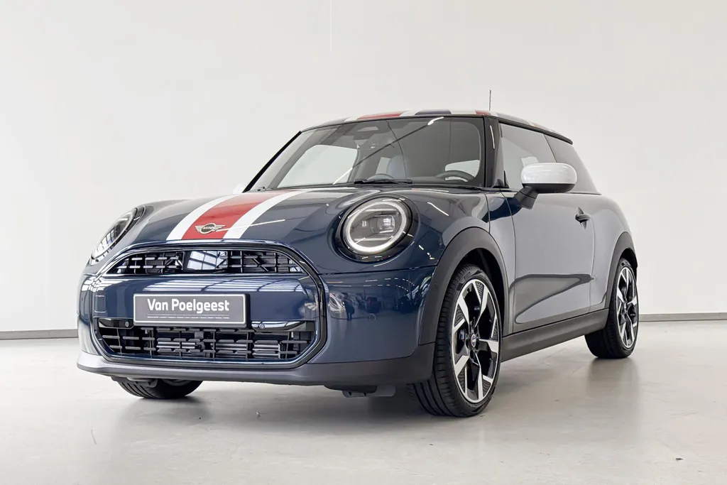 MINI Cooper 3-deurs 1.5 Cooper C Oxford Edition Classic