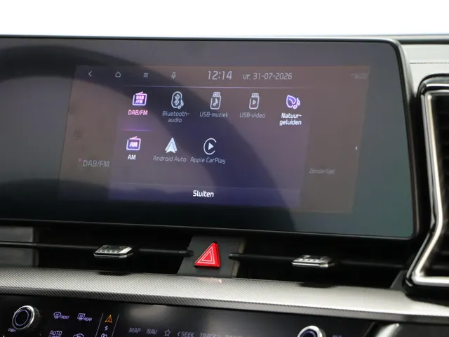Kia Sportage 1.6 T-GDi Plug-in Hybrid AWD GT-PlusLine