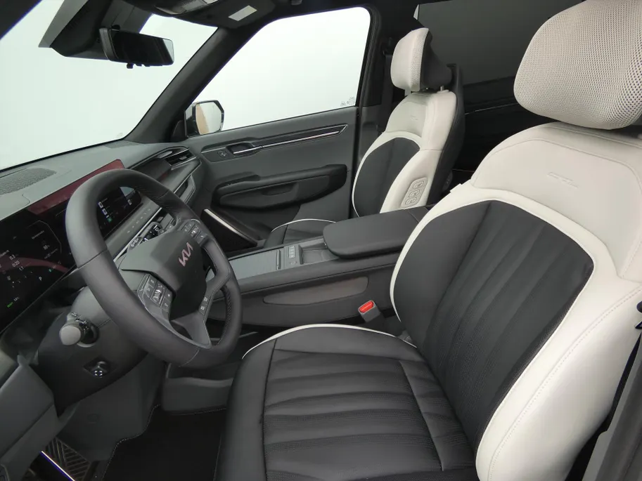 Kia EV9 99,8kWh 384pk AWD Dual Motor GT-Line | VERSCHILLENDE AL ONDERWEG | IN BESTELLING