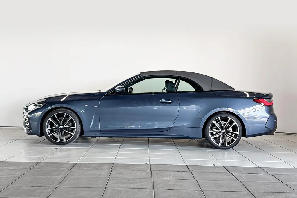 BMW 4 Serie Cabrio 420i High Executive