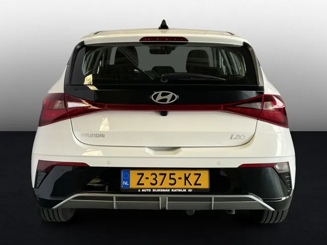 Hyundai i20 1.0 T-GDI Com. Smart