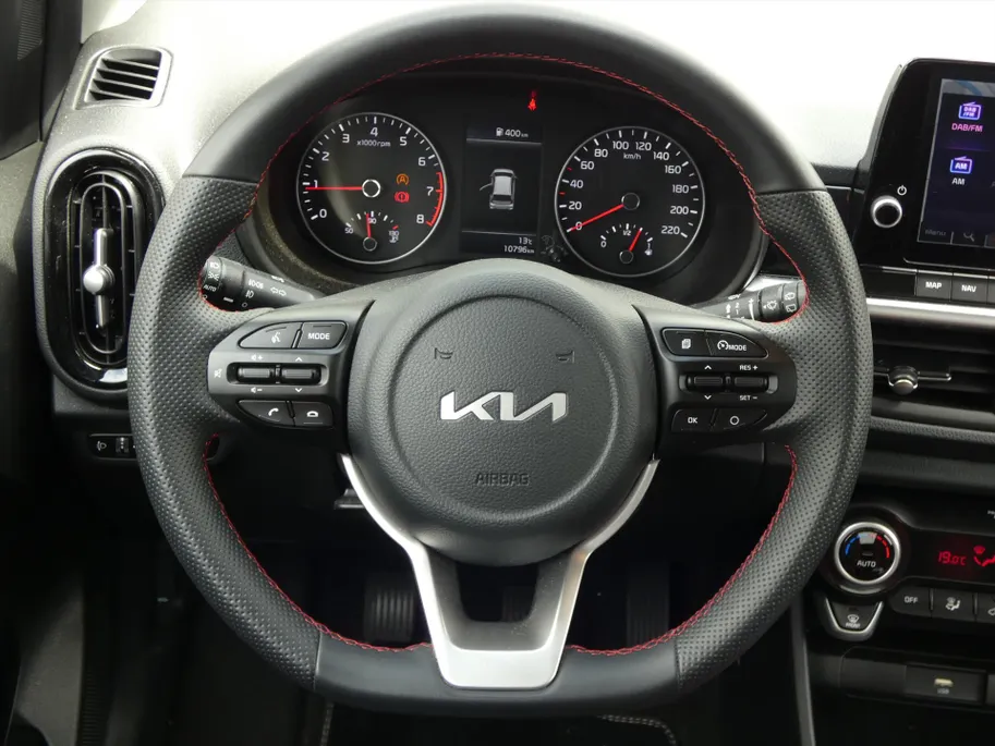 Kia Picanto 1.0 DPi 67pk 4-zits GT-Line / 10.000 KM !!!