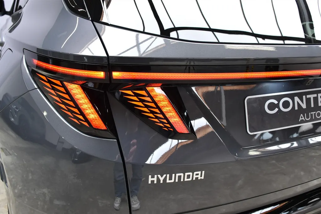 Hyundai Tucson 1.6 T-GDi PHEV 288pk 2WD Aut N Line Business