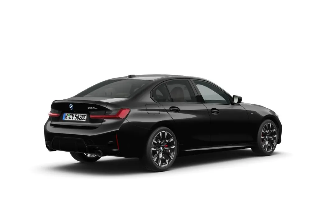 BMW 3 Serie Sedan 330e M Sport Edition