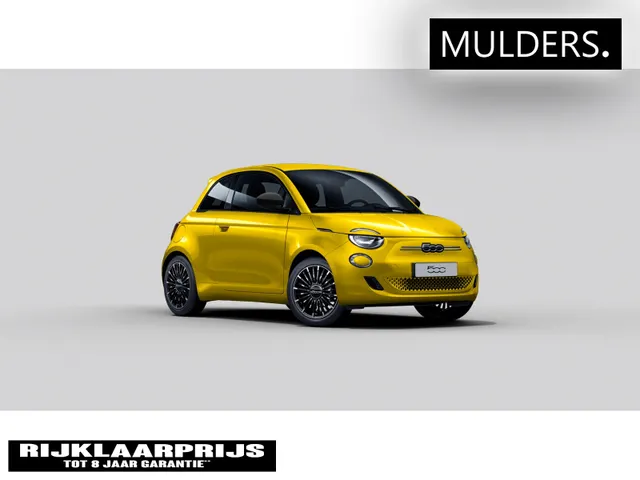 Fiat 500e
