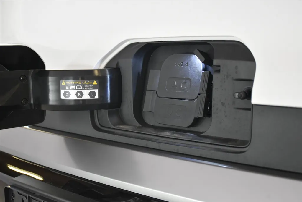 Kia PV5 Passenger 51.5 kWh Essential