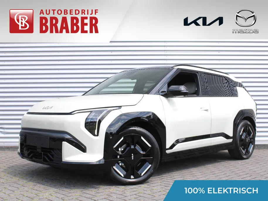 Kia EV3 GT-Line Business Edition 81.4 kWh | Nieuw | Direct leverbaar | Actieradius tot 563 km (WLTP) | 18% bijtelling |