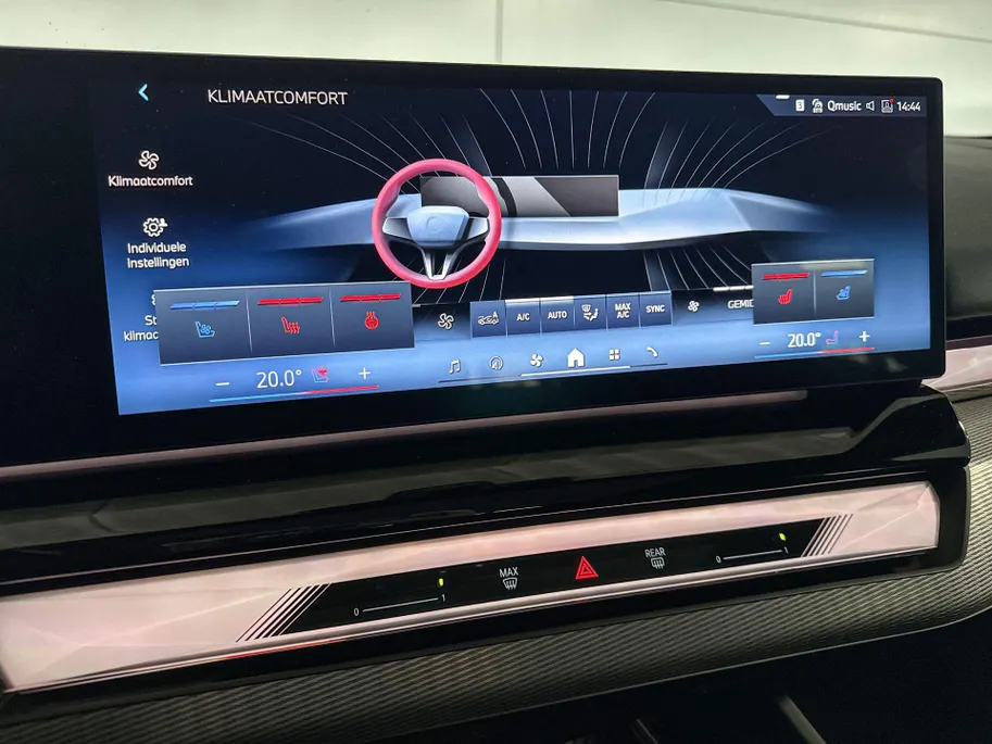 BMW i5 Touring eDrive40 84 kWh