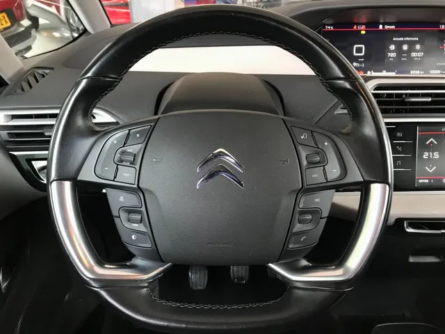 Citroën Grand C4 SpaceTourer Origins     7 Zitplaatsen