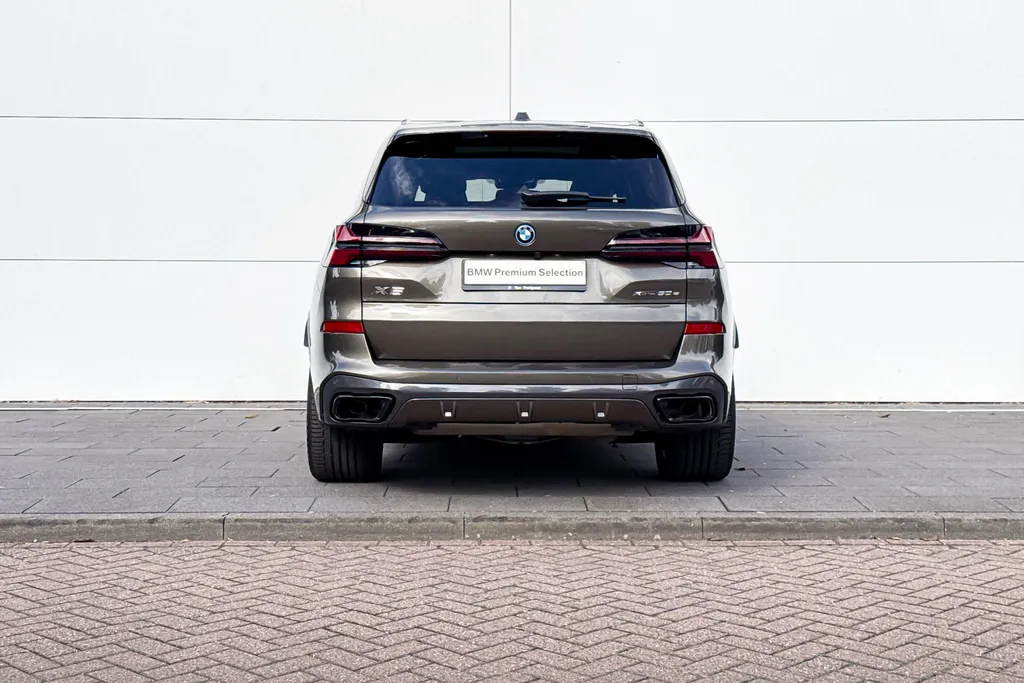 BMW X5 xDrive50e