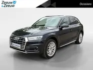 Audi Q5 2.0 TFSI quattro Design Pro Line Plus | SCHUIFKANTELDAK | TREKHAAK
