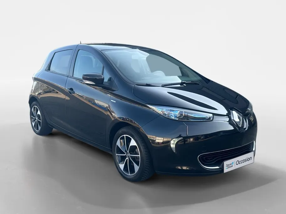 Renault ZOE R110 Iconic 41 kWh | AIRCO WERKT NIET !! | KOOP ACCU | BOSE | CAMERA | NAVI | 12 MAANDEN BOVAG GARANTIE |