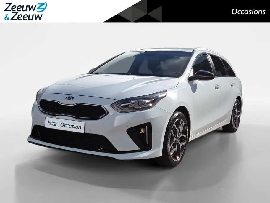 Kia Ceed Sportswagon 1.0 T-GDi GT-Line Business Edition 120 PK | Dealer onderhouden | Fabrieksgarantie t/ m 27-9-2028 +3x 1 jaar* | NAP