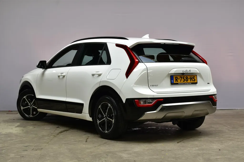 Kia Niro 1.6 GDi Hybrid 141pk DCT6 DynamicLine