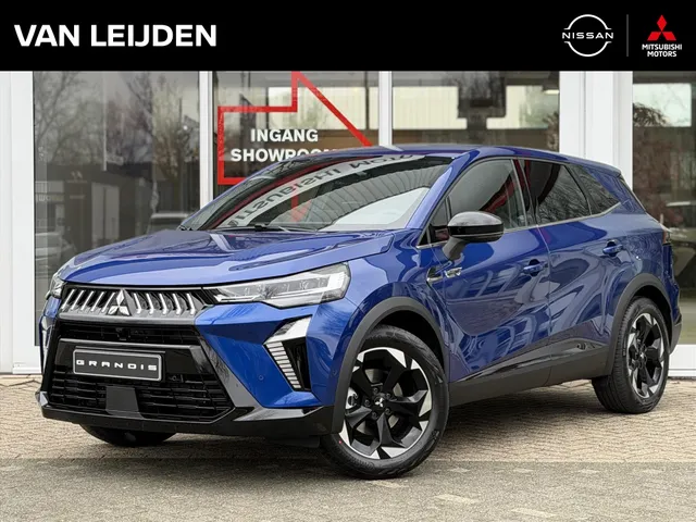 Mitsubishi Grandis 1.8 HEV 160pk Aut Intense+ | NIEUW | €2.000 korting | Apple CarPlay | Android Auto | Camera | Keyless
