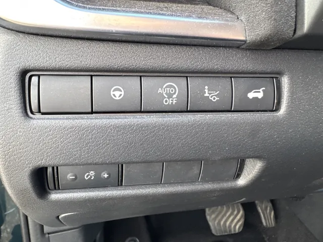 Nissan QASHQAI 1.3 MHEV Xtronic Tekna Plus