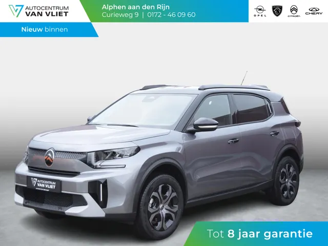 Citroën C3 Aircross