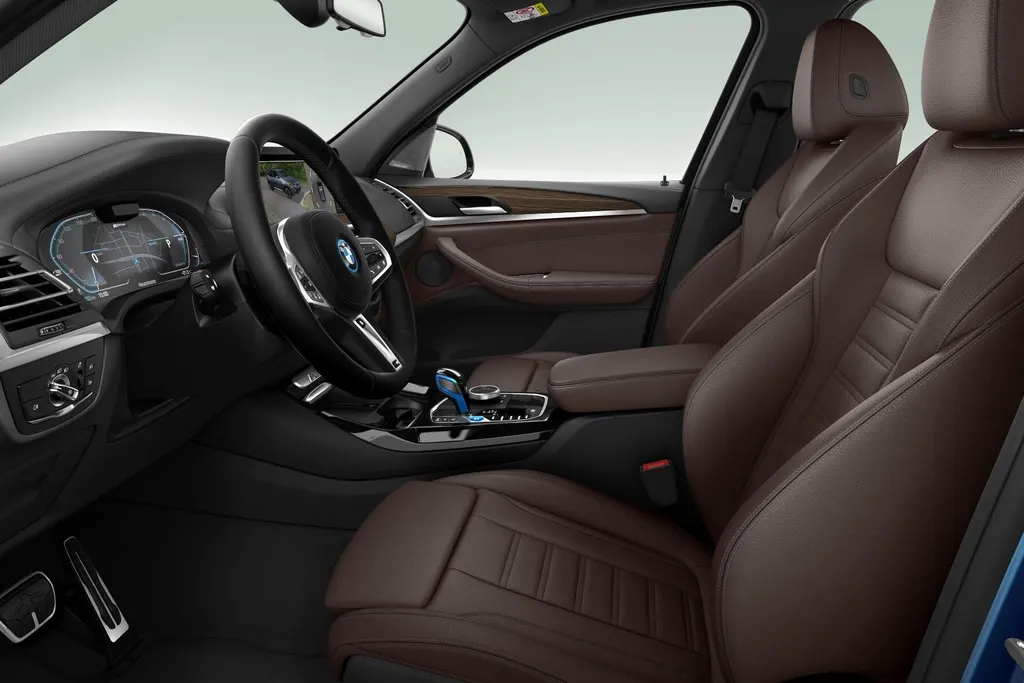 BMW iX3 High Executive 80 kWh