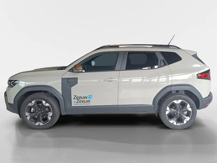 Dacia Duster 1.8 hybrid 155 limited edition Beschikbaar per 30-10-2026 | Rijdende demonstratie auto |