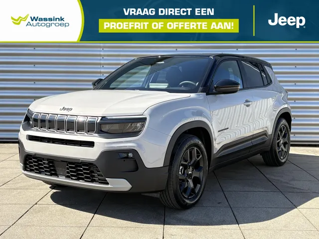 Jeep Avenger