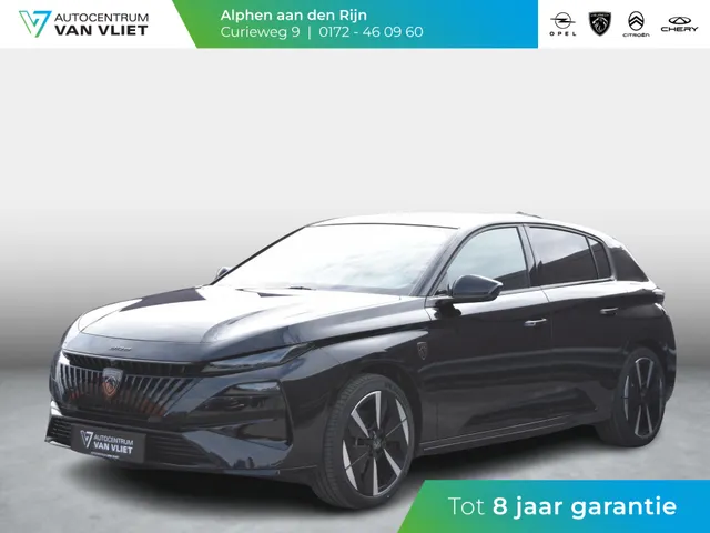 Peugeot e-308