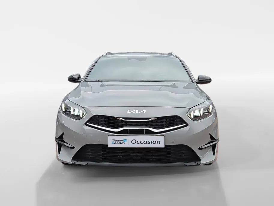 Kia Ceed Sportswagon 1.0 T-GDi Design Edition | JBL | Carplay | Camera | Navigatie | Stoelverwarming | Doedehoek Detectie |Fabrieksgarantie  t/m  1-7-2032 + 3x 1 jaar*| NAP