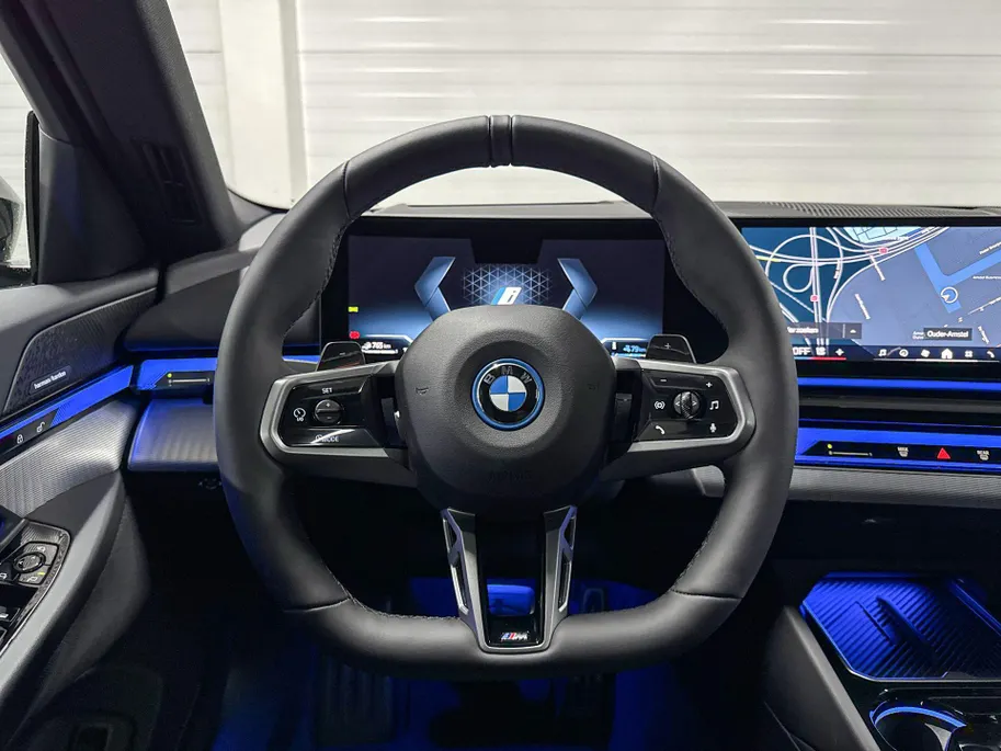 BMW 5 Serie Sedan 530e