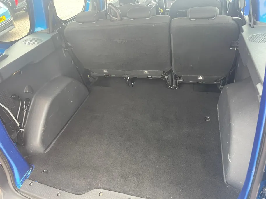 Dacia Dokker 1.2 TCe S&S Ambiance *Navigatie*Parkeersensoren*Cruise Control*Airco*Tel Bluetooth*Leuke auto!