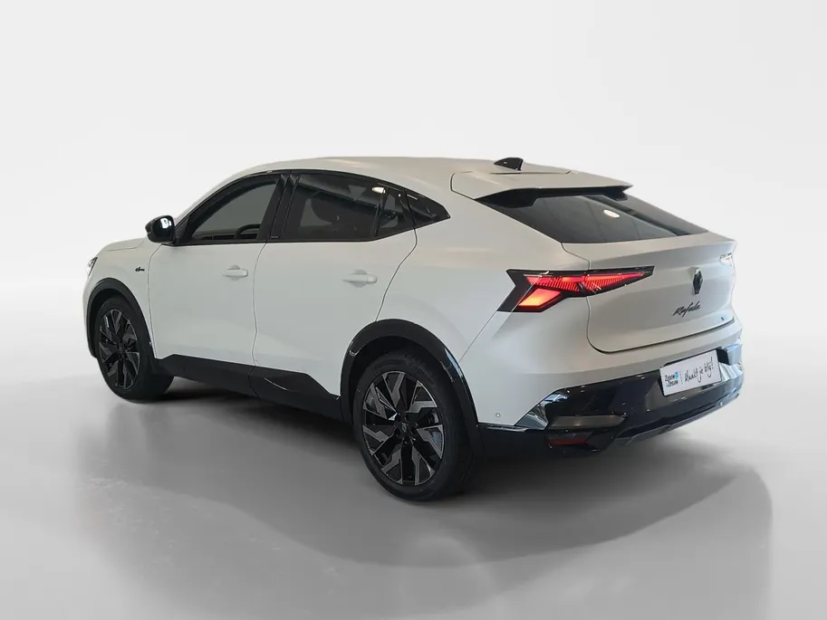 Renault Rafale 1.2 E-Tech full hybrid 200 esprit Alpine | Profiteer nu van €4.000,- Zeeuw & Zeeuw voorraadkorting | Uit voorraad  leverbaar op = op