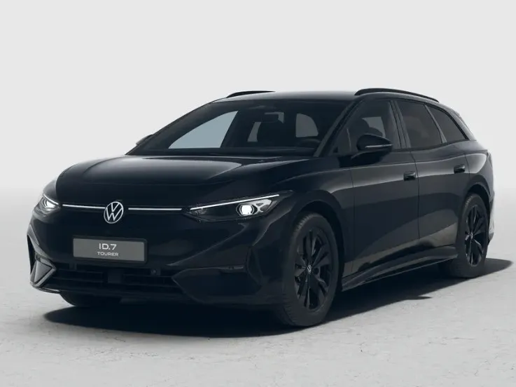 Volkswagen ID.7 Limited Edition 59 kWh accu, 204 PK · Achteruitrijcamera · Draadloze telefoonlader · Sfeerverlichting · Rondomzichtcamera · Voorraad OUTLET · Prijs is inclusief inruilpremie ·