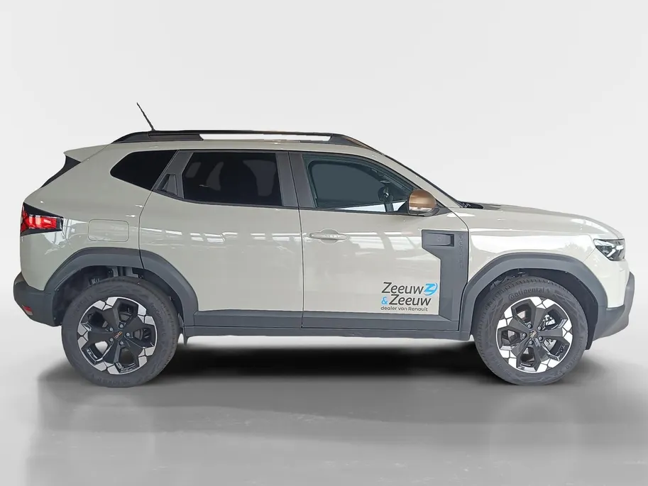 Dacia Duster 1.8 hybrid 155 limited edition Beschikbaar per 30-10-2026 | Rijdende demonstratie auto |