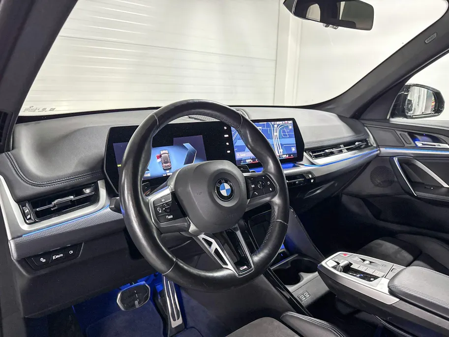 BMW X1 sDrive18i