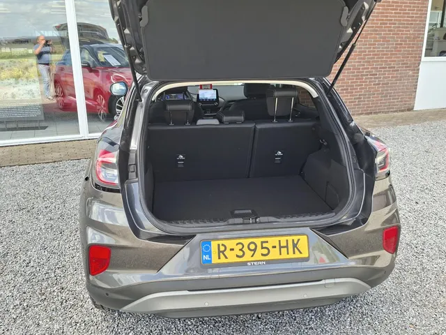 Ford Puma 1.0 EcoBoost Hybrid Titanium X NL-auto | rijklaarprijs !!