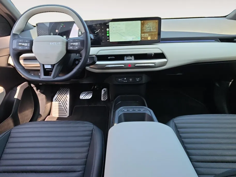 Kia EV4 GT-Line Business Edition 81.4 kWh | Keyless | Adaptive cruise control | Stoel + Stuur verwarming | Navigatie | Apple Carplay/Android Auto