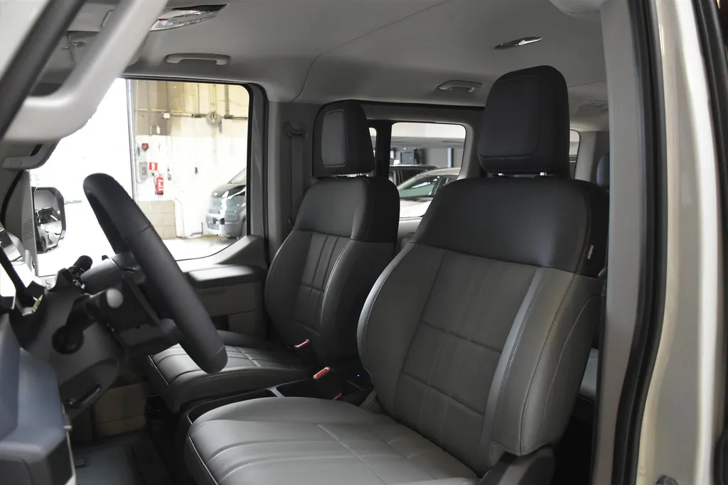 Kia PV5 Passenger 71,2 kWh Elite Executive NIEUW