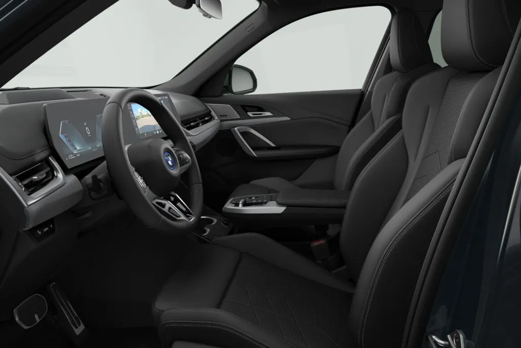 BMW X1 xDrive25e