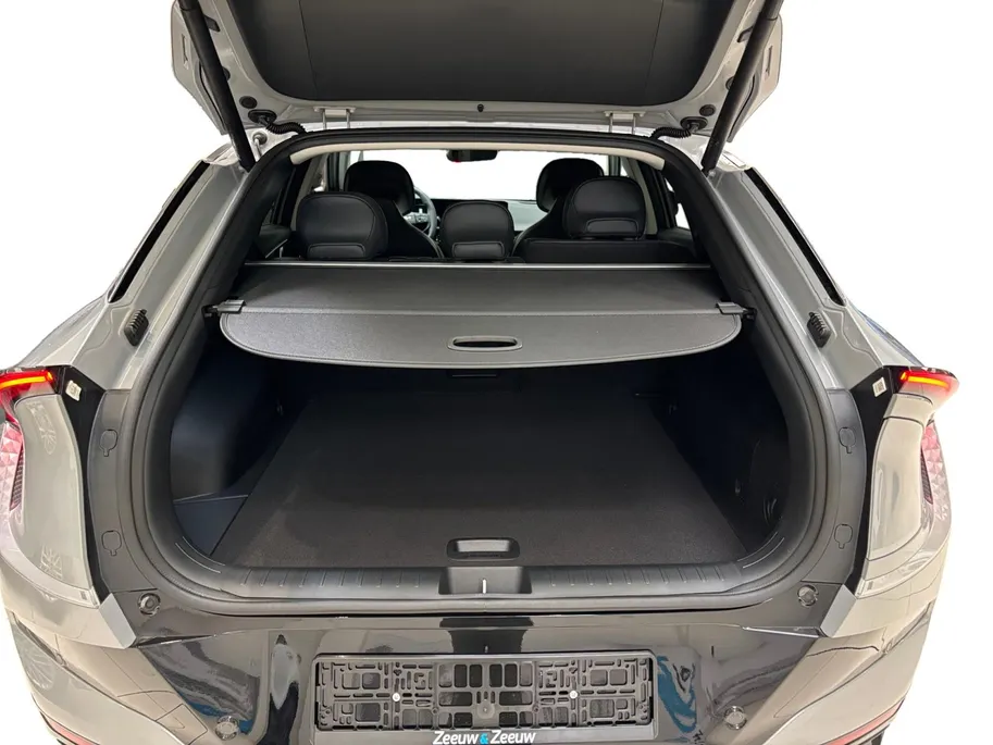 Kia EV6 Plus 63 kWh | Enkele kleuren op voorraad bel voor info | € 2000,- Inruilpremie | + €3.500 voorraadvoordeel!