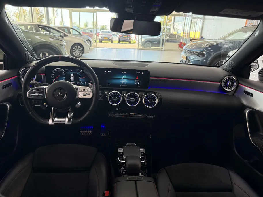 Mercedes-Benz A-Klasse AMG 35 4MATIC Premium Plus Nightpakket