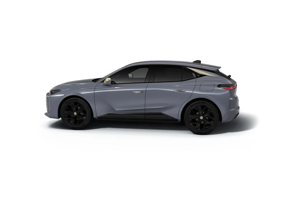 DS N°4 Performance Line Automaat