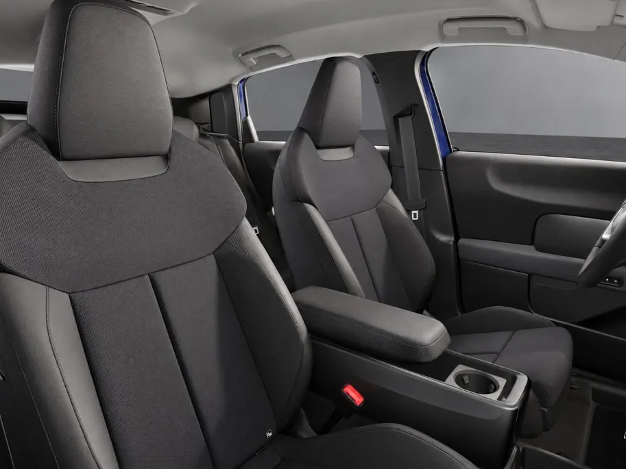 Audi A2 e-tron Launch Series Pro 84 kWh 231 PK · Matrix Led · Trekhaak elek. wegklapbaar · Stuurwielverwarming en stoelverwarming voorin