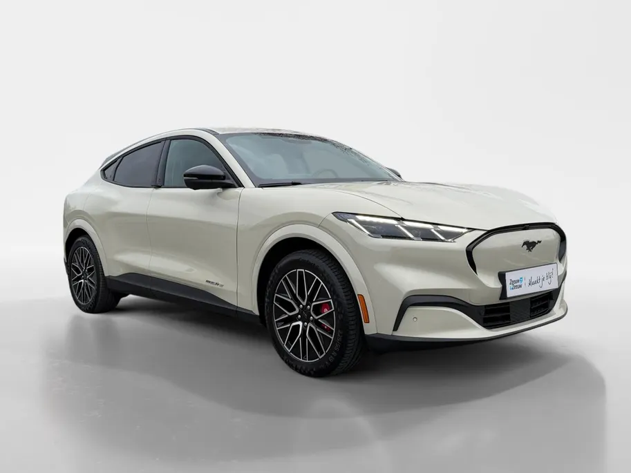 Ford Mustang Mach-E Extended Premium RWD 88 kWh | Te Bestellen | Actiekorting tot €5000,- | Private Lease Vanaf €754,- P/M | Ford Options 2,99% Rente | 600 KM WLTP |