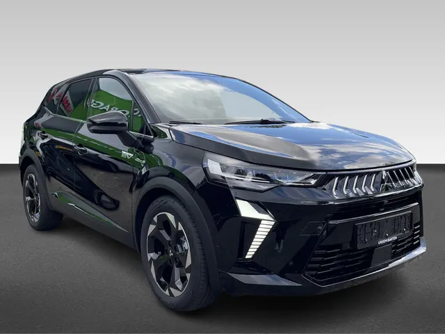 Mitsubishi Grandis