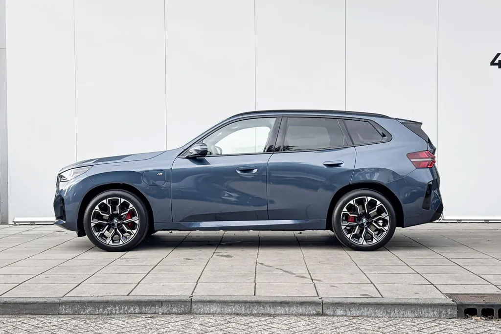 BMW X3 30e xDrive M-Sport Pro