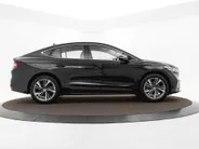 Škoda Enyaq Coupe iV 80 204pk · SOH 96,5% · Panoramadak · Camera · Apple/Android Car Play · Cruise Control · 20'Velgen · Sfeerverlichting ·